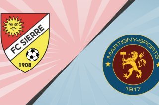 FC Sierre et FC Martigny-Sports